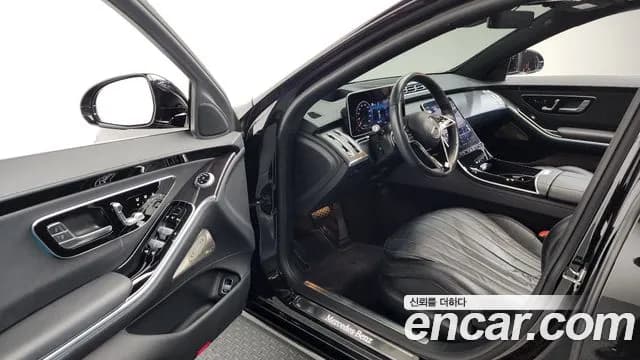 2022 Mercedes-Benz S-Class W223 S450L 4MATIC Sold VIN 16161616161616162 – dashboard 2022 Mercedes-Benz S-Class W223 S450L 4MATIC Sold VIN 16161616161616162 – dashboard