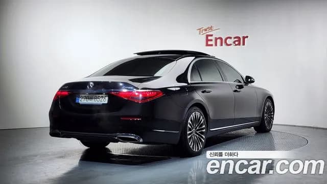 2022 Mercedes-Benz S-Class W223 S450L 4MATIC Sold VIN 16161616161616162 – exterior detail 2022 Mercedes-Benz S-Class W223 S450L 4MATIC Sold VIN 16161616161616162 – exterior detail