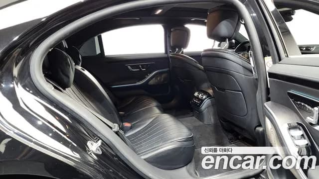 2022 Mercedes-Benz S-Class W223 S450L 4MATIC Sold VIN 16161616161616162 – photo 14 2022 Mercedes-Benz S-Class W223 S450L 4MATIC Sold VIN 16161616161616162 – photo 14