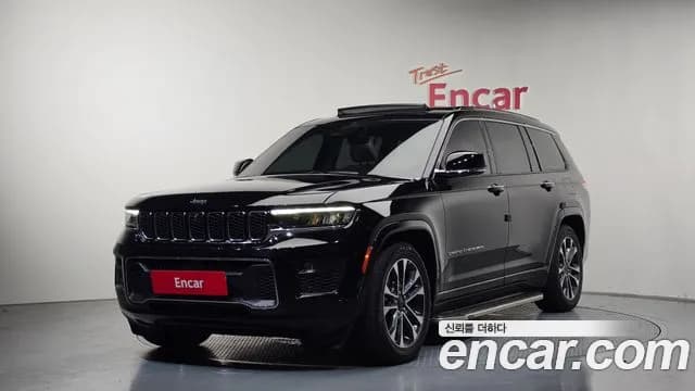 2022 Jeep Grand Cherokee (WL) L 3.6 Overland Sold VIN 16166161666161661 – exterior detail 2022 Jeep Grand Cherokee (WL) L 3.6 Overland Sold VIN 16166161666161661 – exterior detail