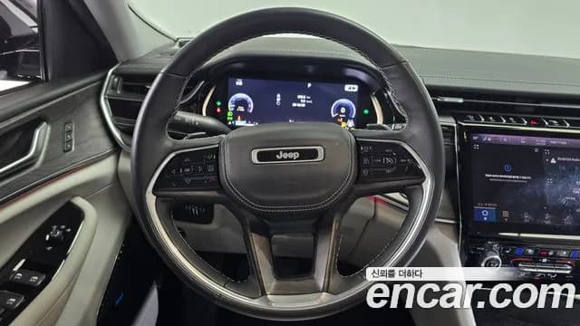 2022 Jeep Grand Cherokee (WL) L 3.6 Overland Sold VIN 16166161666161661 – odometer reading 2022 Jeep Grand Cherokee (WL) L 3.6 Overland Sold VIN 16166161666161661 – odometer reading