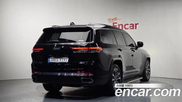 2022 Jeep Grand Cherokee (WL) L 3.6 Overland Sold VIN 16166161666161661 – photo 33 2022 Jeep Grand Cherokee (WL) L 3.6 Overland Sold VIN 16166161666161661 – photo 33
