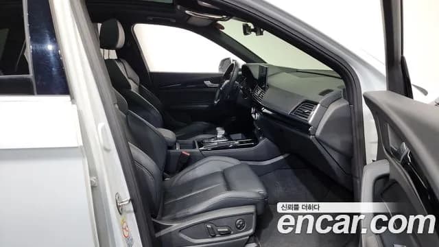 2022 Audi Q5 (FY) 40 TDI Quattro Premium Sold VIN 17171717711717171 – engine bay 2022 Audi Q5 (FY) 40 TDI Quattro Premium Sold VIN 17171717711717171 – engine bay