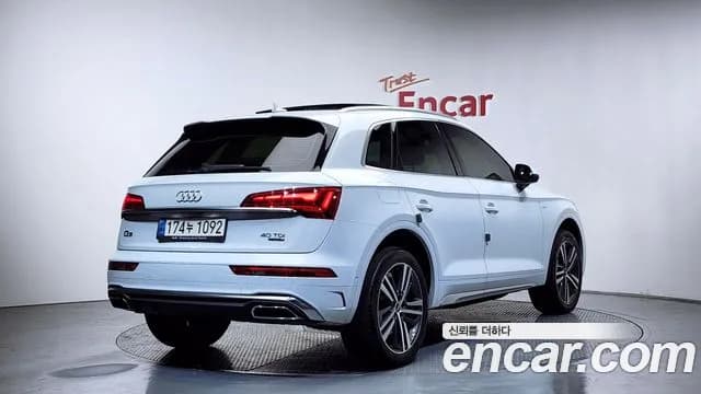 2022 Audi Q5 (FY) 40 TDI Quattro Premium Sold VIN 17171717711717171 – trunk area 2022 Audi Q5 (FY) 40 TDI Quattro Premium Sold VIN 17171717711717171 – trunk area