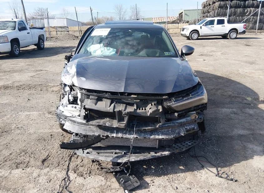 2023 ACURA Integra Used VIN 19UDE4H61PA001098 – photo 12 2023 ACURA Integra Used VIN 19UDE4H61PA001098 – photo 12
