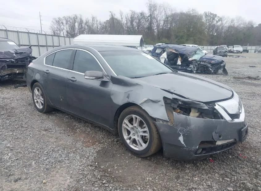 2009 ACURA TL Used VIN 19UUA86259A000607 – odometer reading 2009 ACURA TL Used VIN 19UUA86259A000607 – odometer reading