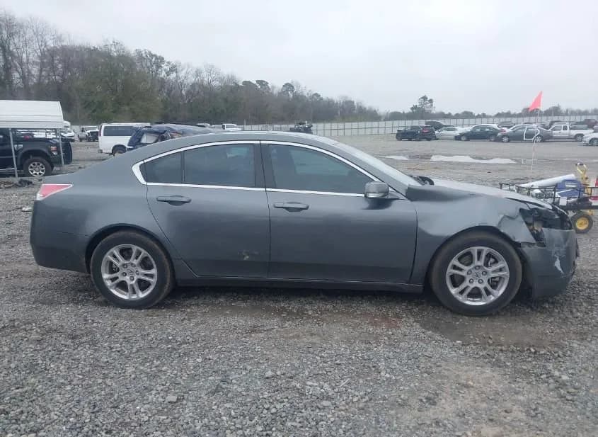 2009 ACURA TL Used VIN 19UUA86259A000607 – interior seats 2009 ACURA TL Used VIN 19UUA86259A000607 – interior seats