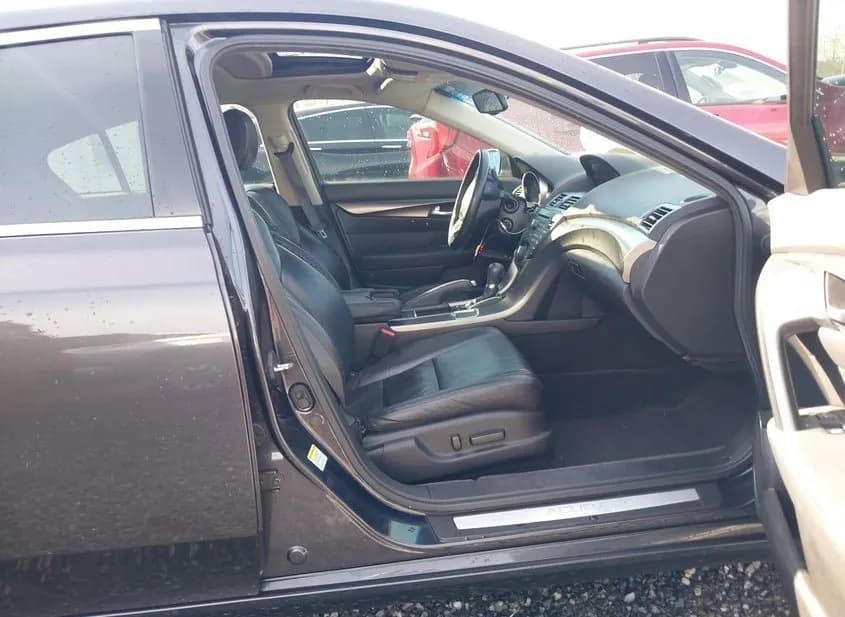 2012 ACURA TL Used VIN 19UUA8F21CA004239 – front exterior 2012 ACURA TL Used VIN 19UUA8F21CA004239 – front exterior