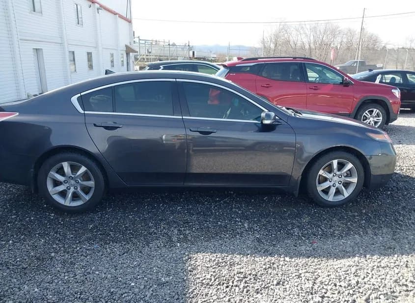 2012 ACURA TL Used VIN 19UUA8F21CA004239 – dashboard 2012 ACURA TL Used VIN 19UUA8F21CA004239 – dashboard