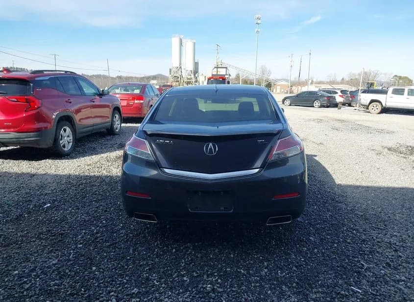 2012 ACURA TL Used VIN 19UUA8F21CA004239 – photo 14 2012 ACURA TL Used VIN 19UUA8F21CA004239 – photo 14