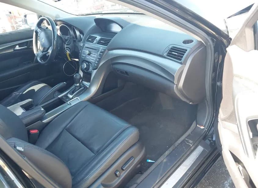 2012 ACURA TL Used VIN 19UUA8F27CA026133 – front exterior 2012 ACURA TL Used VIN 19UUA8F27CA026133 – front exterior