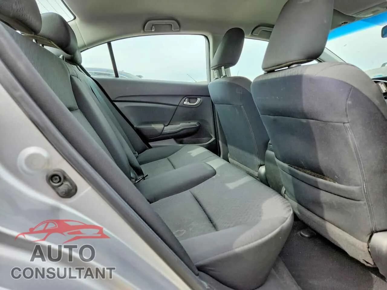 2014 HONDA CIVIC Damaged VIN 19XFB2F52EE264726 – odometer reading 2014 HONDA CIVIC Damaged VIN 19XFB2F52EE264726 – odometer reading