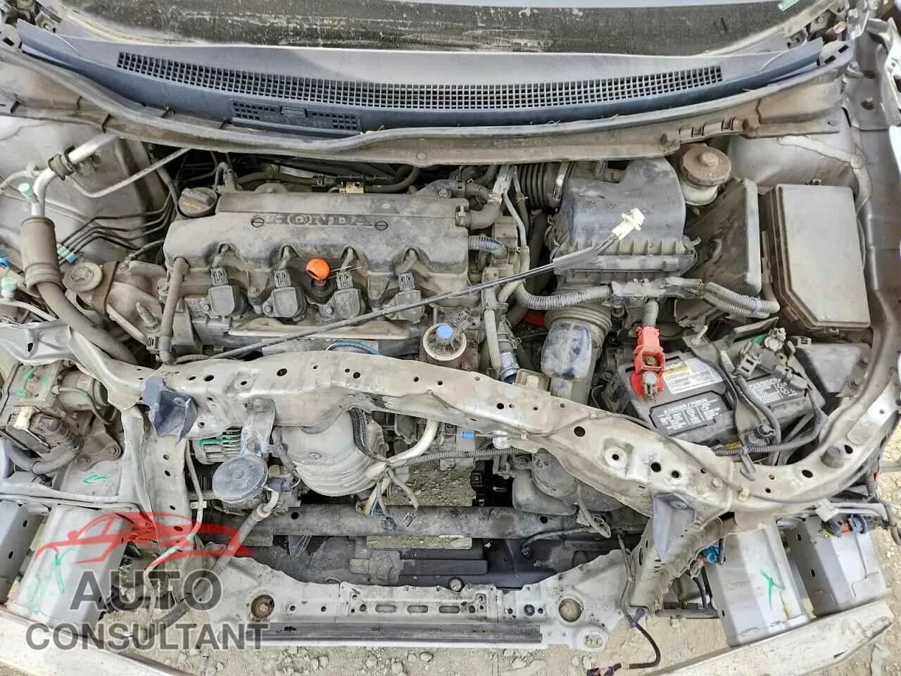 2014 HONDA CIVIC Damaged VIN 19XFB2F52EE264726 – photo 11 2014 HONDA CIVIC Damaged VIN 19XFB2F52EE264726 – photo 11