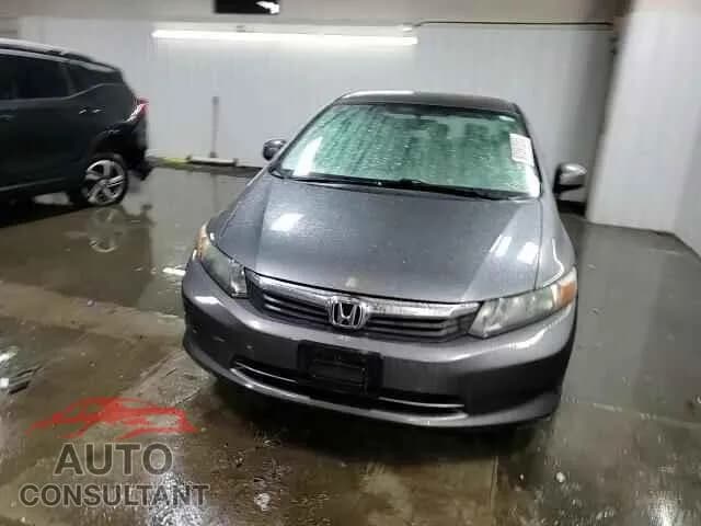 2012 HONDA CIVIC Damaged VIN 19XFB2F53CE109339 – photo 13 2012 HONDA CIVIC Damaged VIN 19XFB2F53CE109339 – photo 13