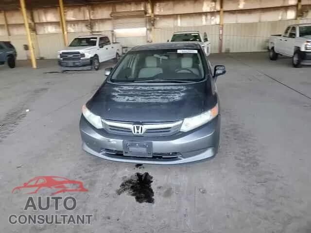 2012 HONDA CIVIC Damaged VIN 19XFB2F54CE371659 – photo 13 2012 HONDA CIVIC Damaged VIN 19XFB2F54CE371659 – photo 13