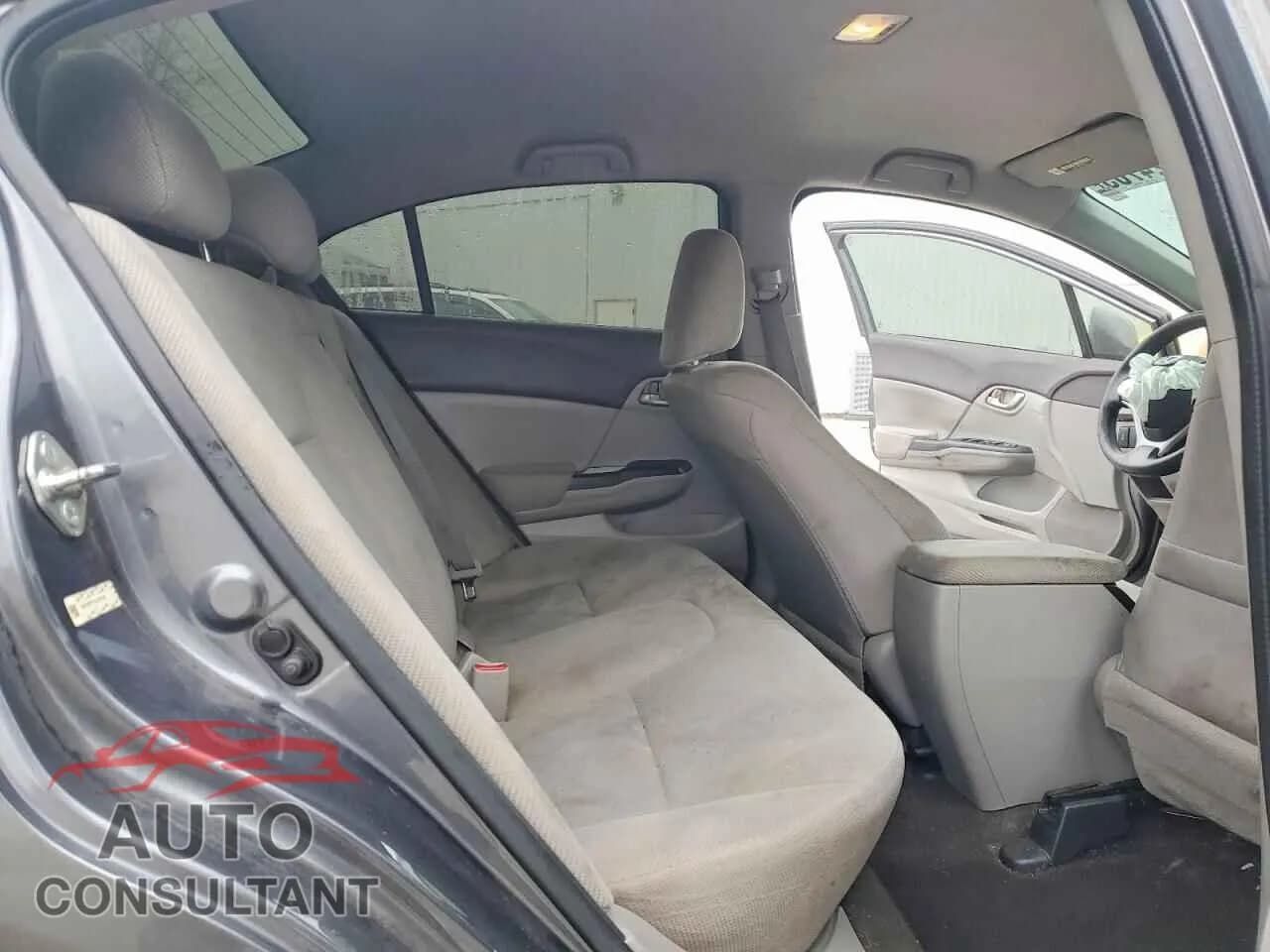 2012 HONDA CIVIC Damaged VIN 19XFB2F57CE376192 – odometer reading 2012 HONDA CIVIC Damaged VIN 19XFB2F57CE376192 – odometer reading