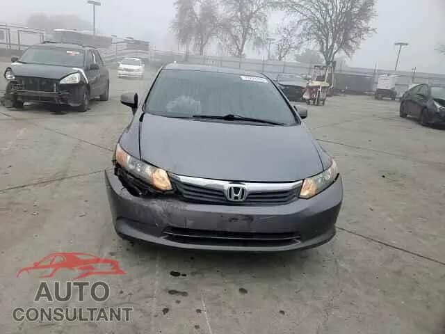 2012 HONDA CIVIC Damaged VIN 19XFB2F57CE376192 – photo 13 2012 HONDA CIVIC Damaged VIN 19XFB2F57CE376192 – photo 13