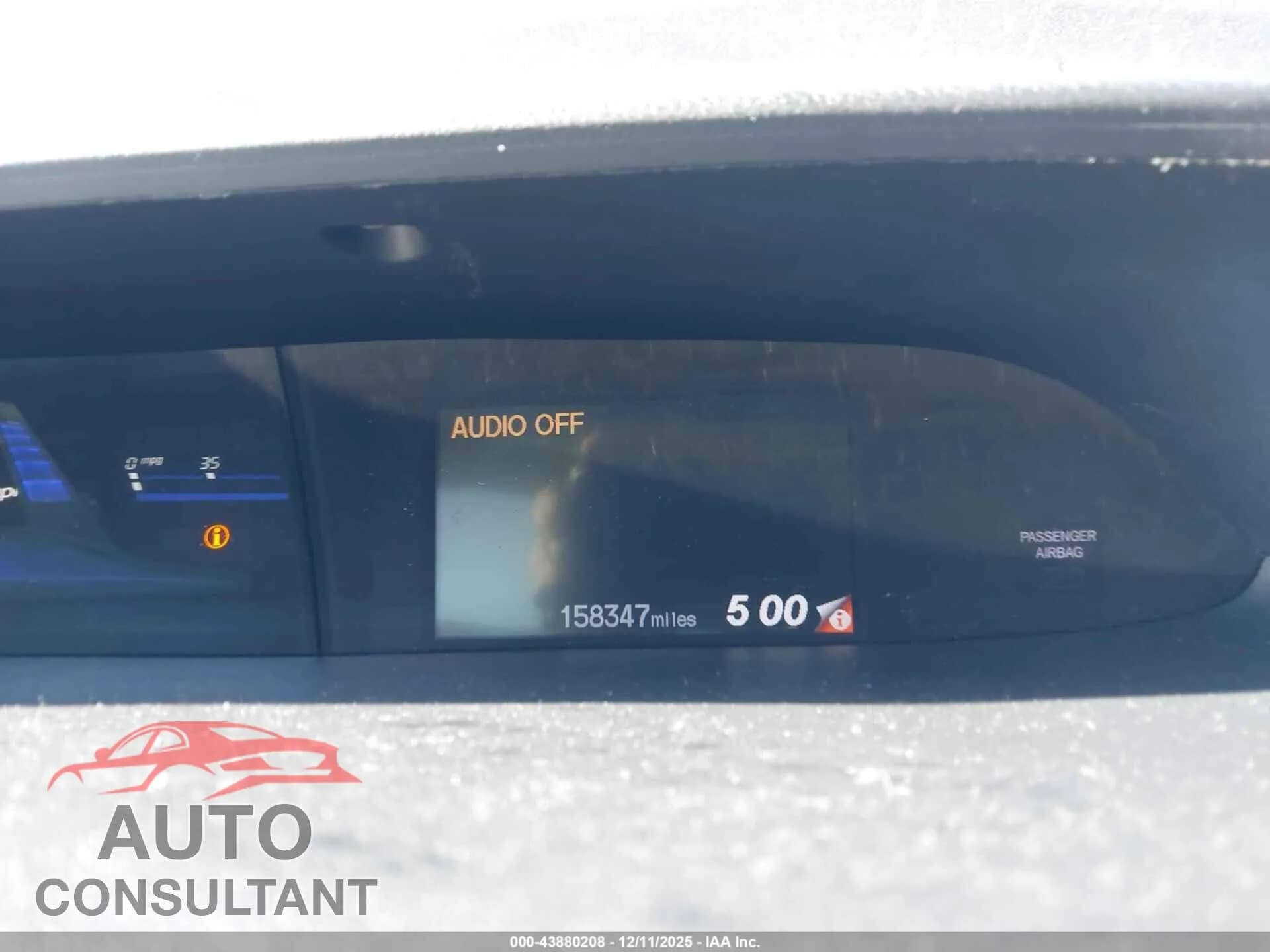 2015 HONDA CIVIC Damaged VIN 19XFB2F78FE249053 – exterior detail 2015 HONDA CIVIC Damaged VIN 19XFB2F78FE249053 – exterior detail