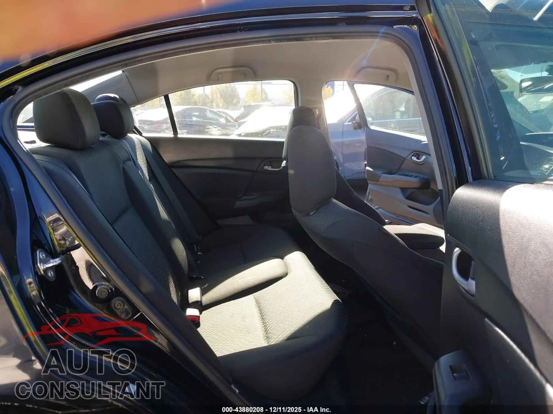 2015 HONDA CIVIC Damaged VIN 19XFB2F78FE249053 – undercarriage 2015 HONDA CIVIC Damaged VIN 19XFB2F78FE249053 – undercarriage