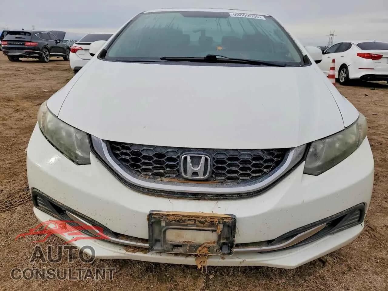 2013 HONDA CIVIC Damaged VIN 19XFB2F84DE282086 – interior seats 2013 HONDA CIVIC Damaged VIN 19XFB2F84DE282086 – interior seats