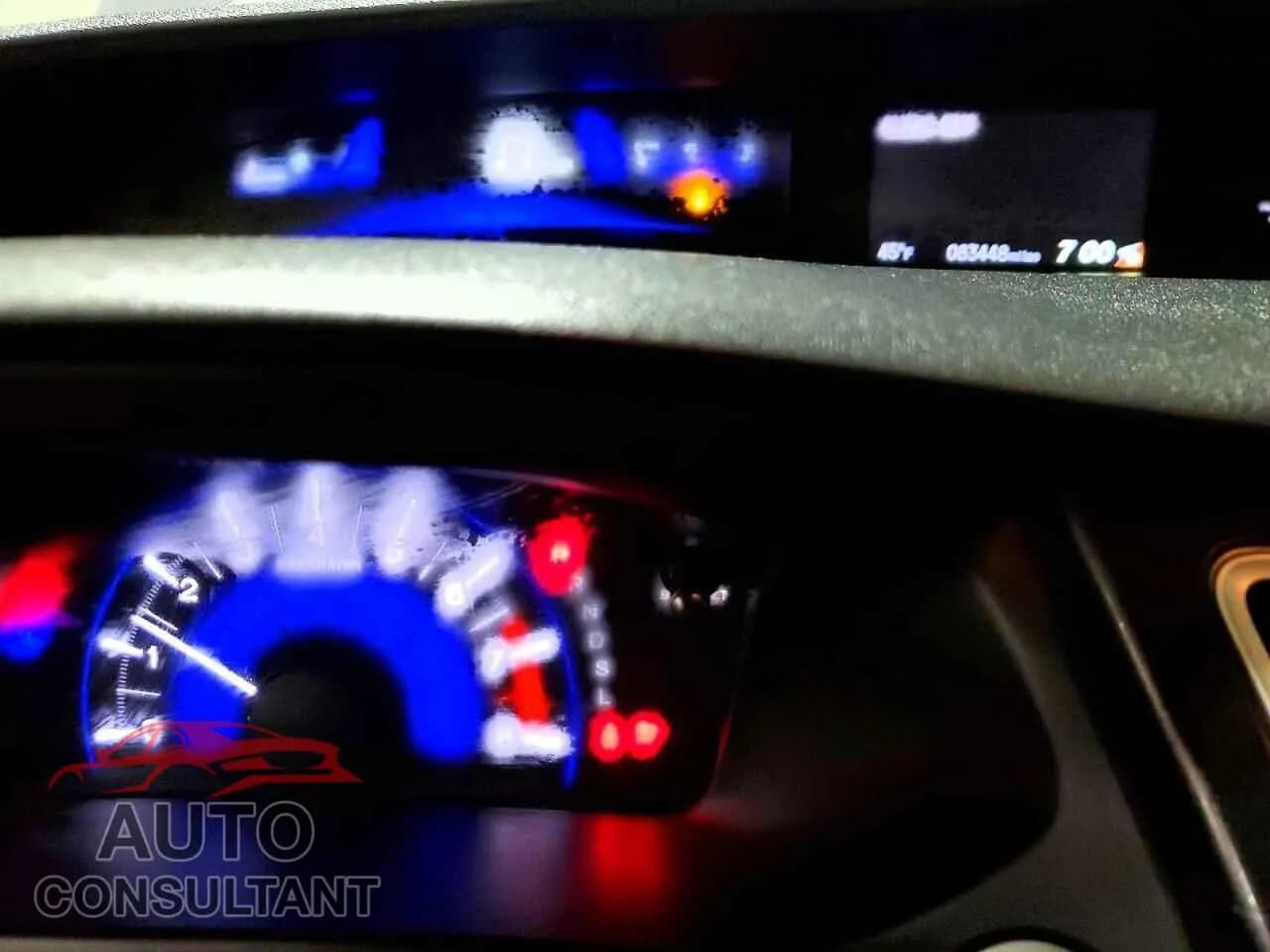 2015 HONDA CIVIC Damaged VIN 19XFB2F93FE038716 – trunk area 2015 HONDA CIVIC Damaged VIN 19XFB2F93FE038716 – trunk area