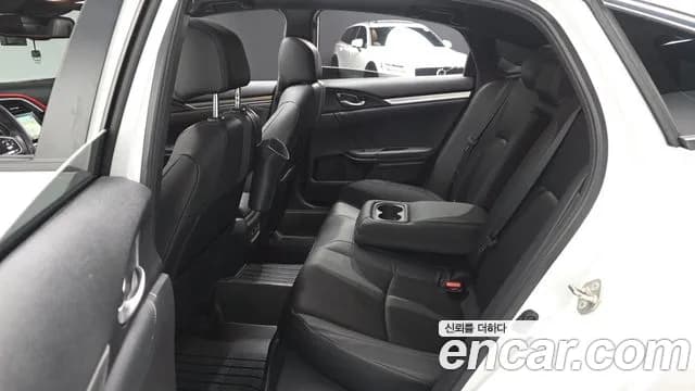 2019 Honda Civic 1.5 Sold VIN 19XFC1630KE300005 – side profile 2019 Honda Civic 1.5 Sold VIN 19XFC1630KE300005 – side profile