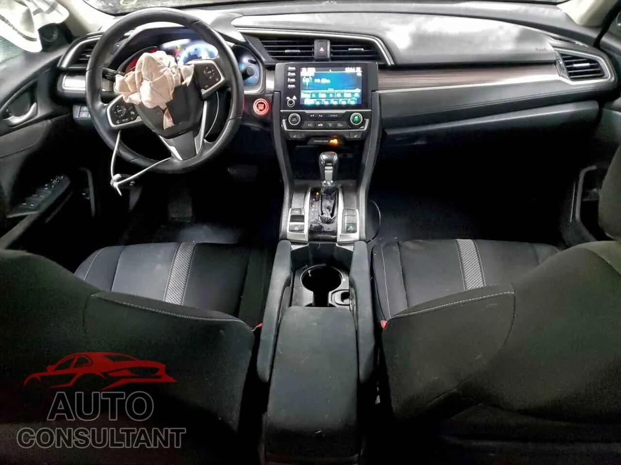 2019 HONDA CIVIC Damaged VIN 19XFC1F38KE005515 – undercarriage 2019 HONDA CIVIC Damaged VIN 19XFC1F38KE005515 – undercarriage