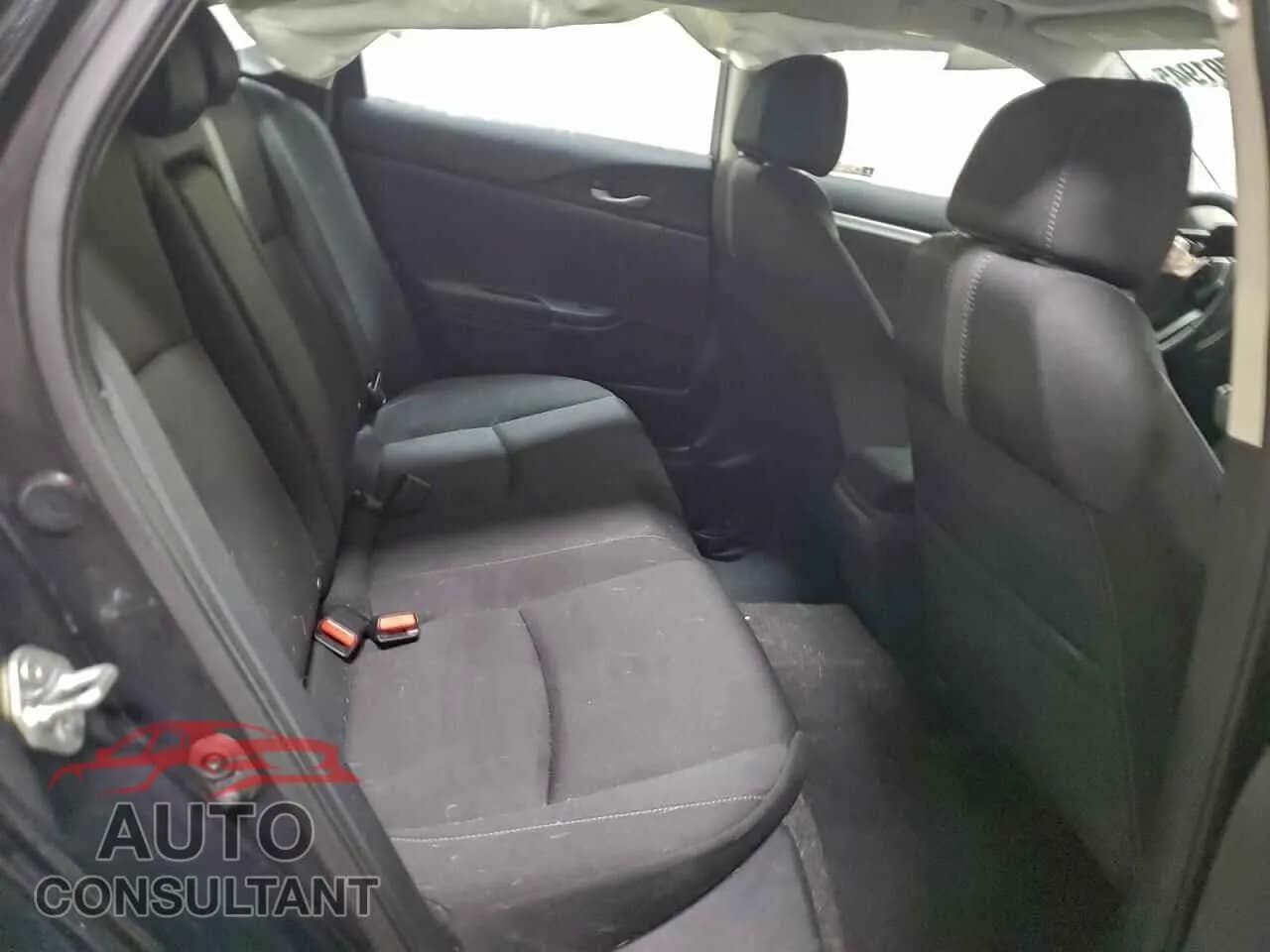 2019 HONDA CIVIC Damaged VIN 19XFC1F38KE005515 – odometer reading 2019 HONDA CIVIC Damaged VIN 19XFC1F38KE005515 – odometer reading