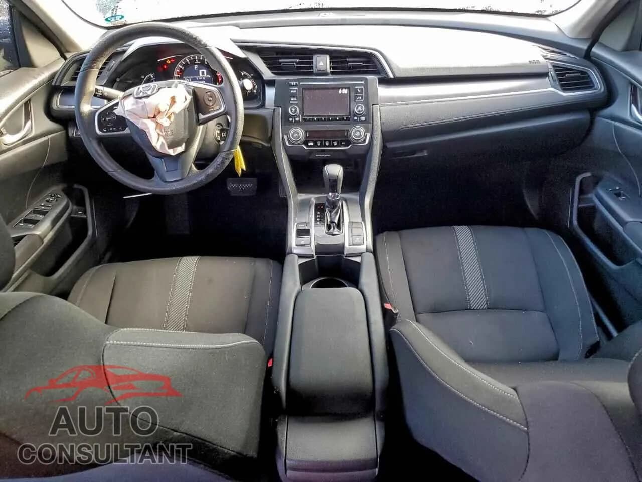 2016 HONDA CIVIC Damaged VIN 19XFC2F51GE215257 – undercarriage 2016 HONDA CIVIC Damaged VIN 19XFC2F51GE215257 – undercarriage