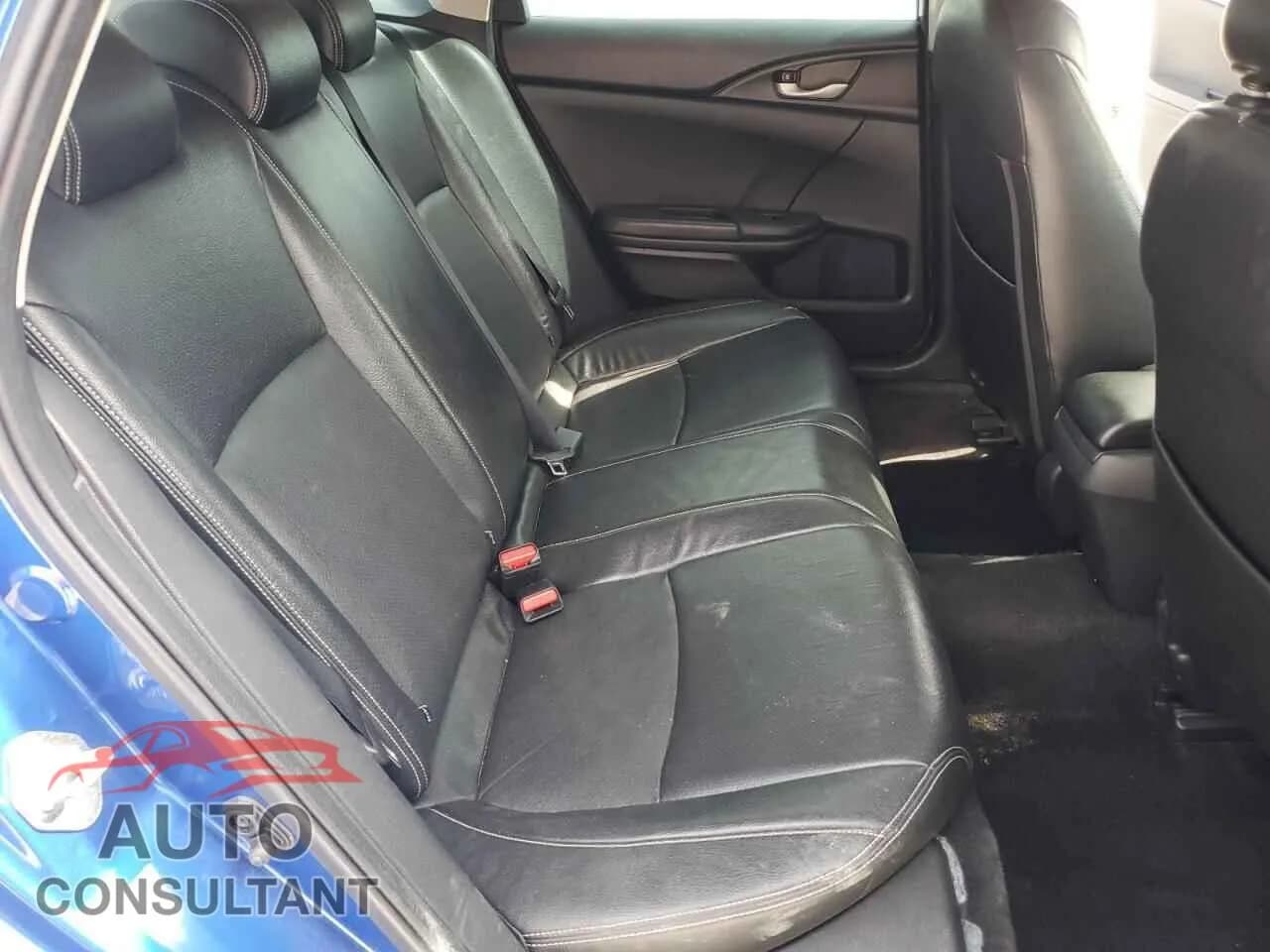 2016 HONDA CIVIC Damaged VIN 19XFC2F56GE060091 – odometer reading 2016 HONDA CIVIC Damaged VIN 19XFC2F56GE060091 – odometer reading