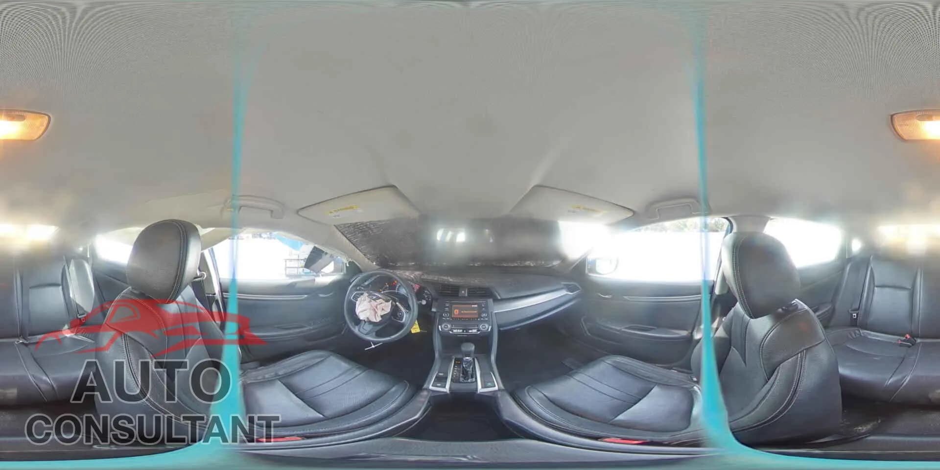 2016 HONDA CIVIC Damaged VIN 19XFC2F56GE060091 – photo 14 2016 HONDA CIVIC Damaged VIN 19XFC2F56GE060091 – photo 14