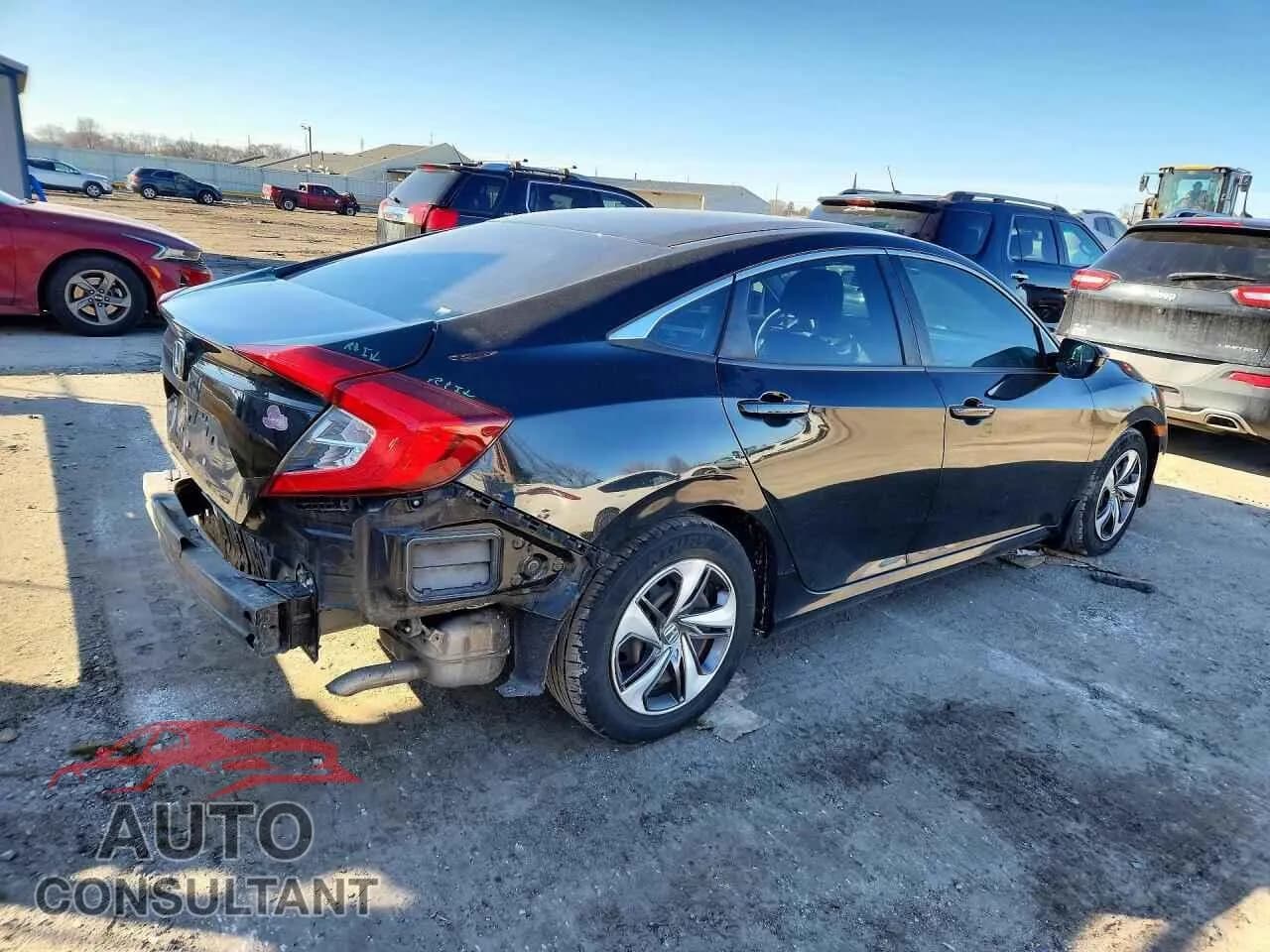 2020 HONDA CIVIC Used VIN 19XFC2F60LE014985 – side profile 2020 HONDA CIVIC Used VIN 19XFC2F60LE014985 – side profile