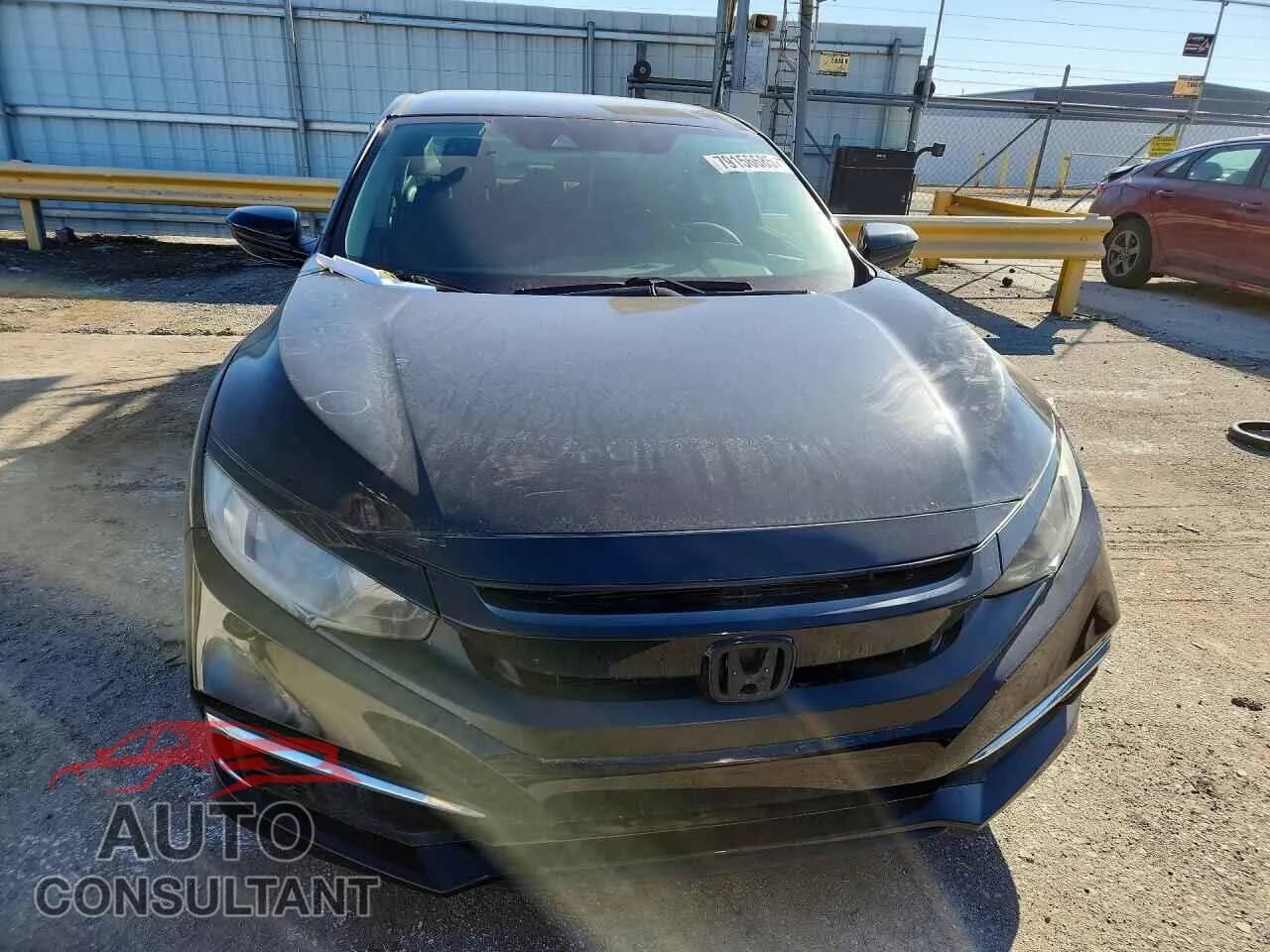2020 HONDA CIVIC Used VIN 19XFC2F60LE014985 – interior seats 2020 HONDA CIVIC Used VIN 19XFC2F60LE014985 – interior seats