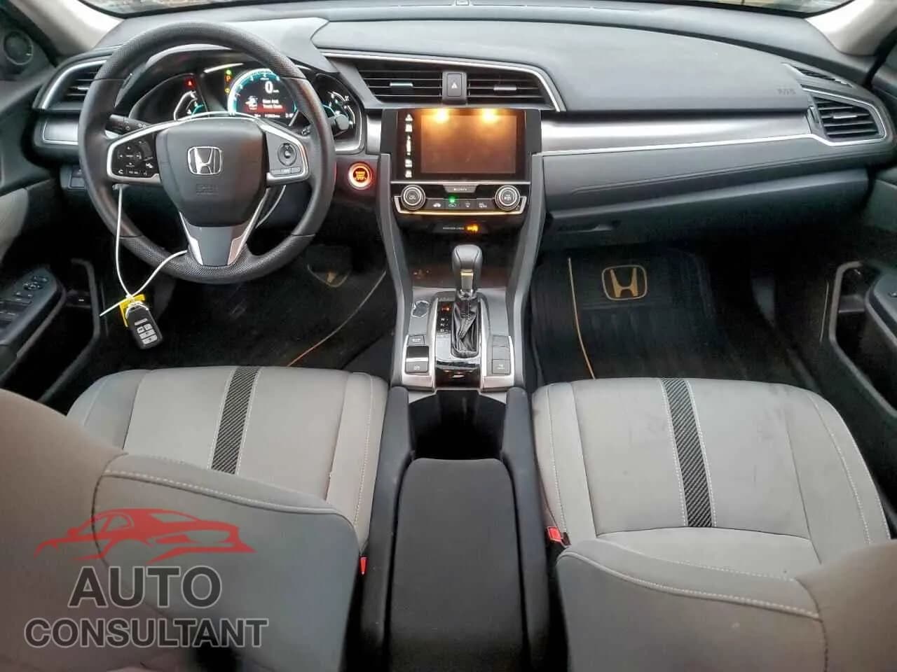 2016 HONDA CIVIC Damaged VIN 19XFC2F74GE041573 – undercarriage 2016 HONDA CIVIC Damaged VIN 19XFC2F74GE041573 – undercarriage