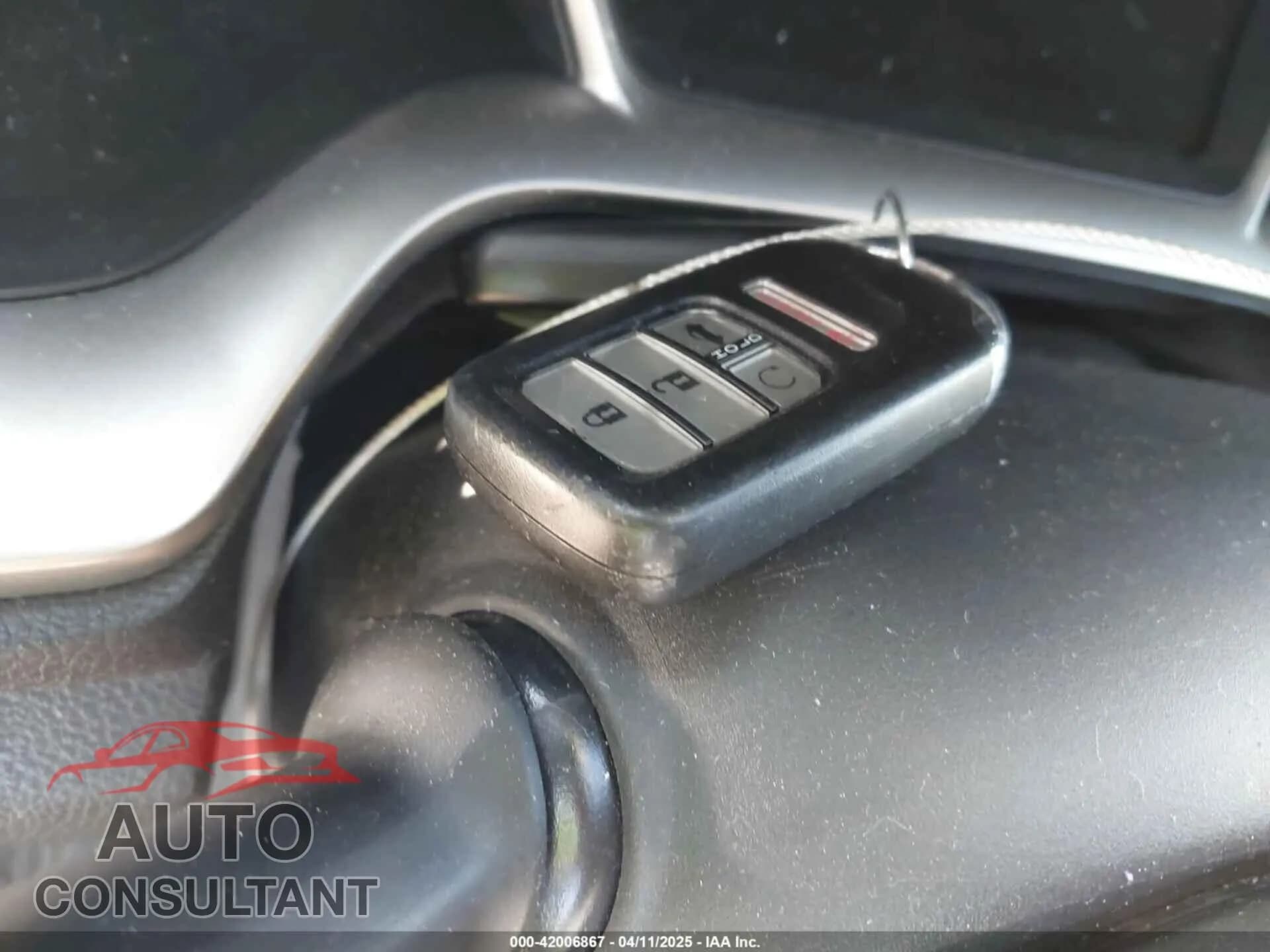 2016 HONDA CIVIC Damaged VIN 19XFC2F76GE005108 – photo 11 2016 HONDA CIVIC Damaged VIN 19XFC2F76GE005108 – photo 11