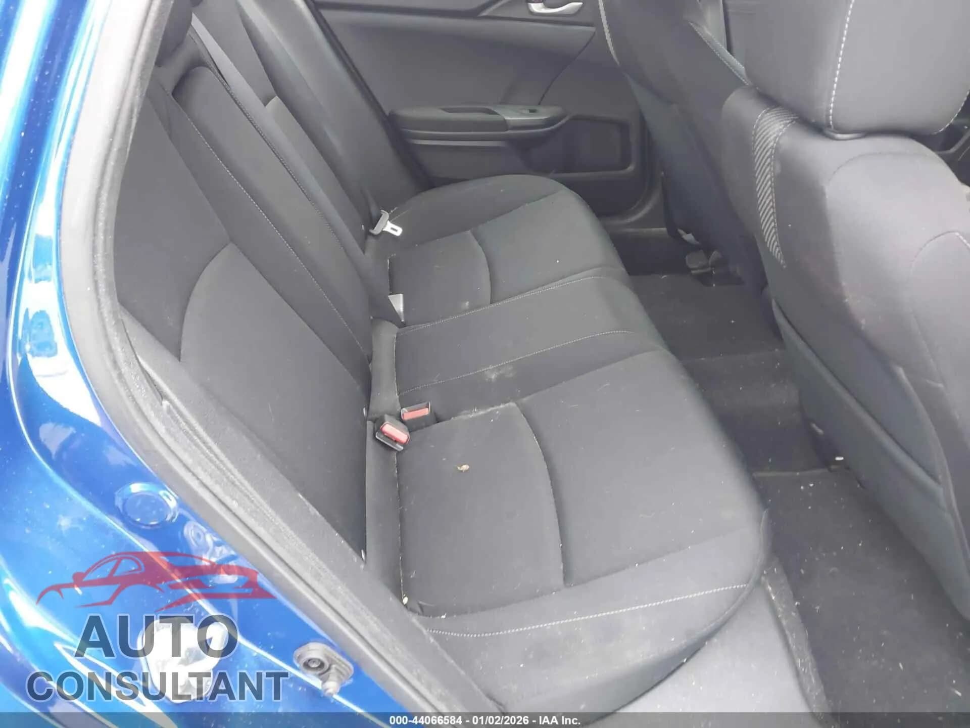 2017 HONDA CIVIC Damaged VIN 19XFC2F7XHE031454 – undercarriage 2017 HONDA CIVIC Damaged VIN 19XFC2F7XHE031454 – undercarriage