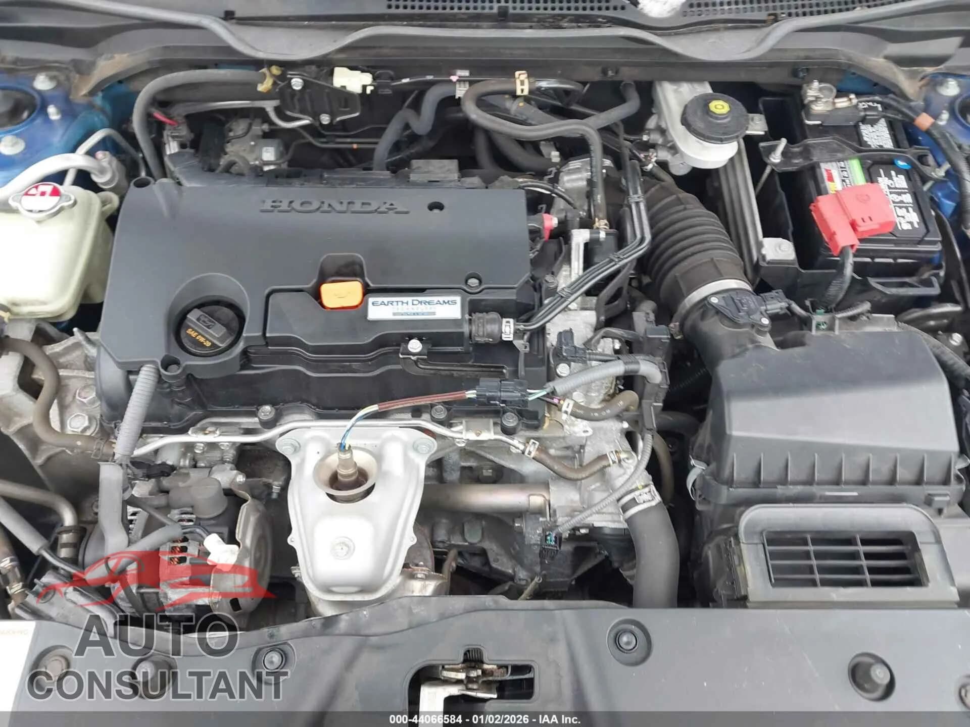 2017 HONDA CIVIC Damaged VIN 19XFC2F7XHE031454 – odometer reading 2017 HONDA CIVIC Damaged VIN 19XFC2F7XHE031454 – odometer reading