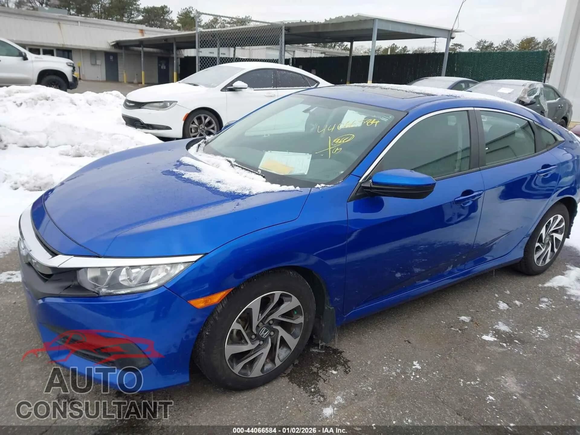 2017 HONDA CIVIC Damaged VIN 19XFC2F7XHE031454 – photo 14 2017 HONDA CIVIC Damaged VIN 19XFC2F7XHE031454 – photo 14