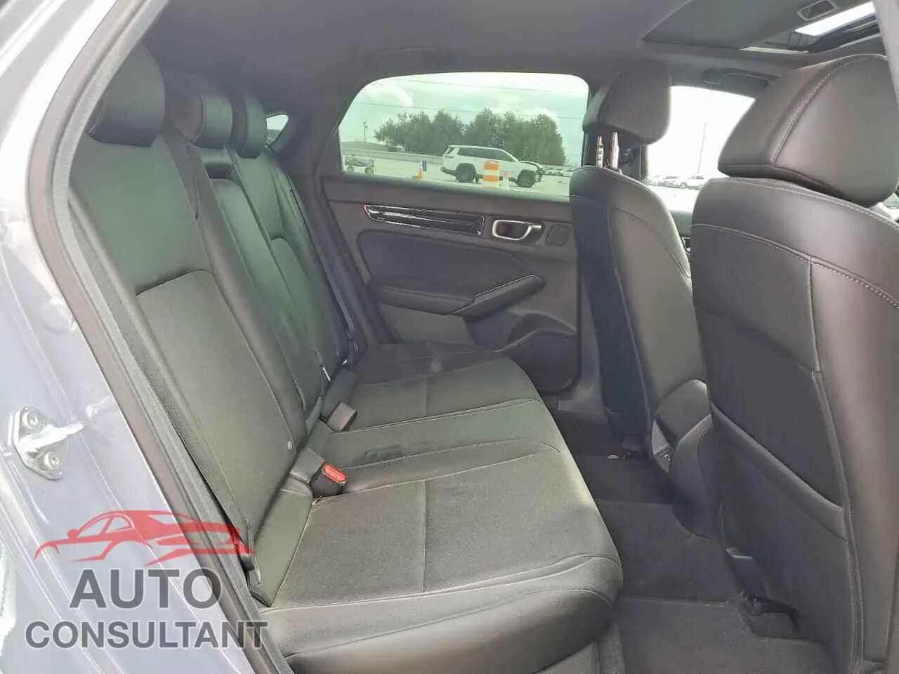 2024 HONDA CIVIC Damaged VIN 19XFL1G87RE000567 – odometer reading 2024 HONDA CIVIC Damaged VIN 19XFL1G87RE000567 – odometer reading