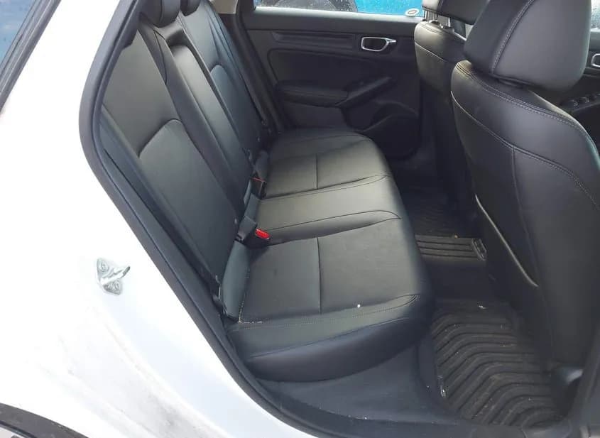 2024 HONDA Civic Used VIN 19XFL1H75RE003747 – trunk area 2024 HONDA Civic Used VIN 19XFL1H75RE003747 – trunk area