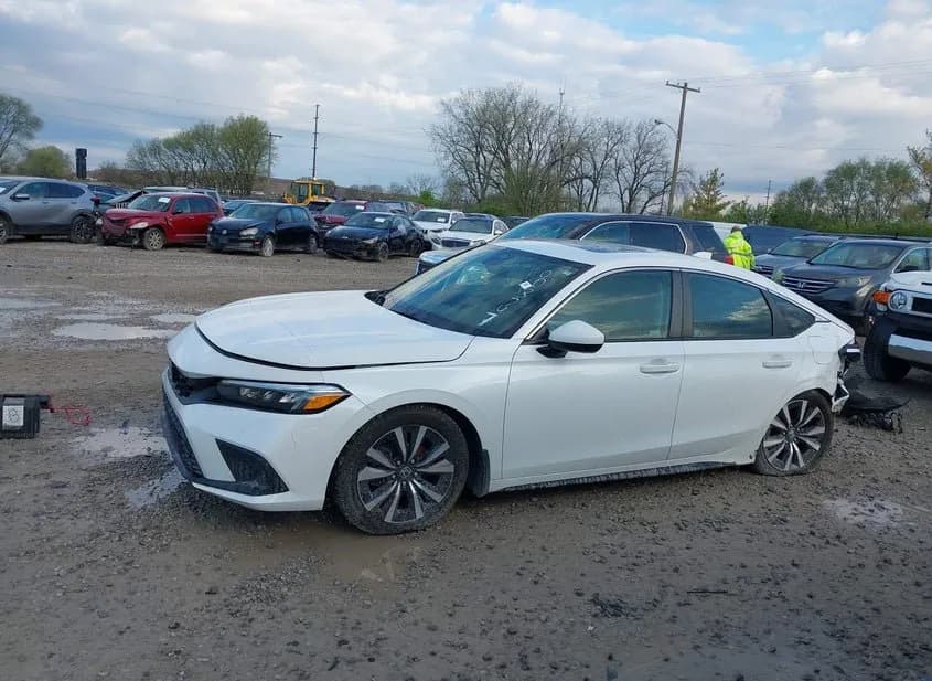 2024 HONDA Civic Used VIN 19XFL1H75RE003747 – photo 11 2024 HONDA Civic Used VIN 19XFL1H75RE003747 – photo 11