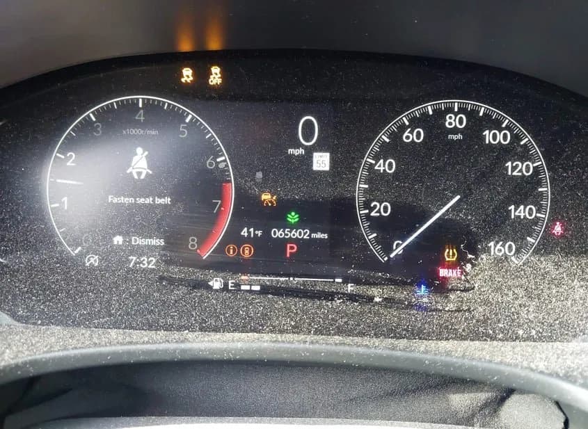 2024 HONDA Civic Used VIN 19XFL1H75RE003747 – photo 12 2024 HONDA Civic Used VIN 19XFL1H75RE003747 – photo 12