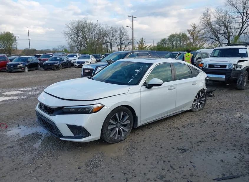 2024 HONDA Civic Used VIN 19XFL1H75RE003747 – photo 14 2024 HONDA Civic Used VIN 19XFL1H75RE003747 – photo 14