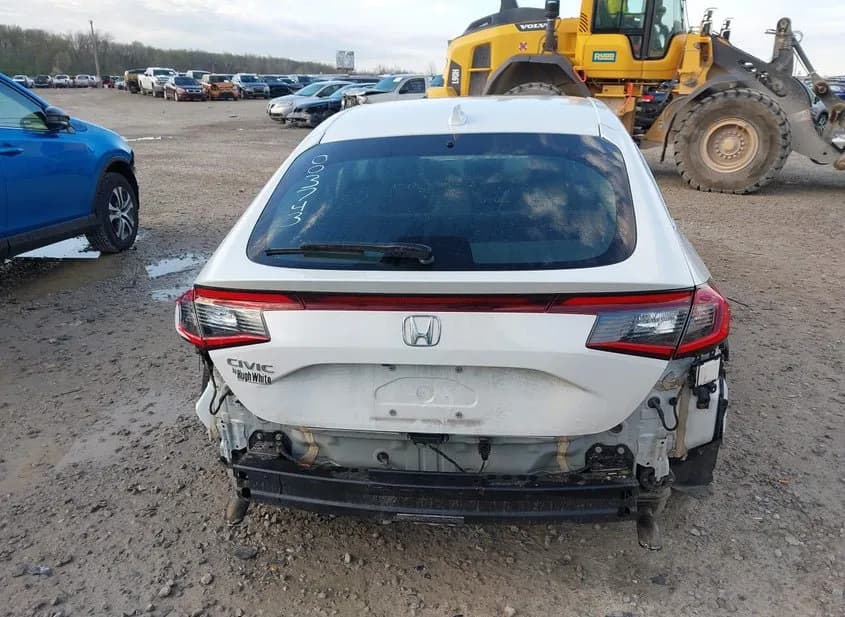 2024 HONDA Civic Used VIN 19XFL1H75RE003747 – photo 16 2024 HONDA Civic Used VIN 19XFL1H75RE003747 – photo 16