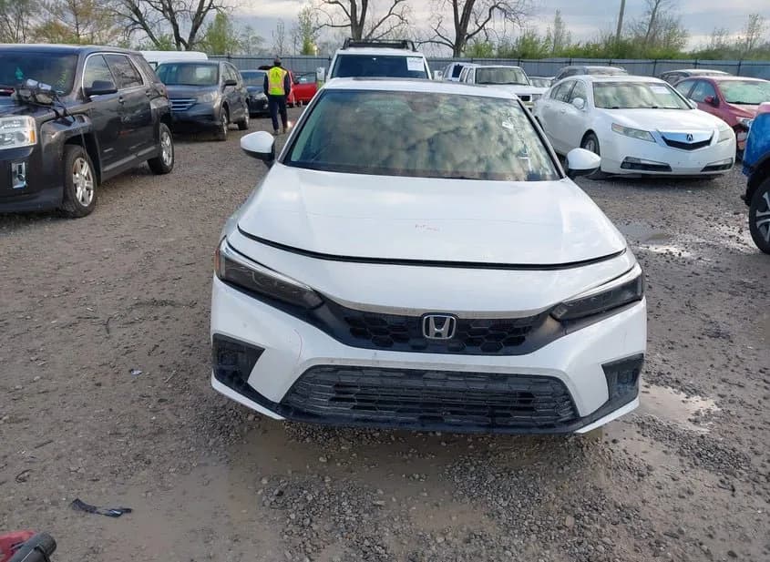 2024 HONDA Civic Used VIN 19XFL1H75RE003747 – photo 17 2024 HONDA Civic Used VIN 19XFL1H75RE003747 – photo 17