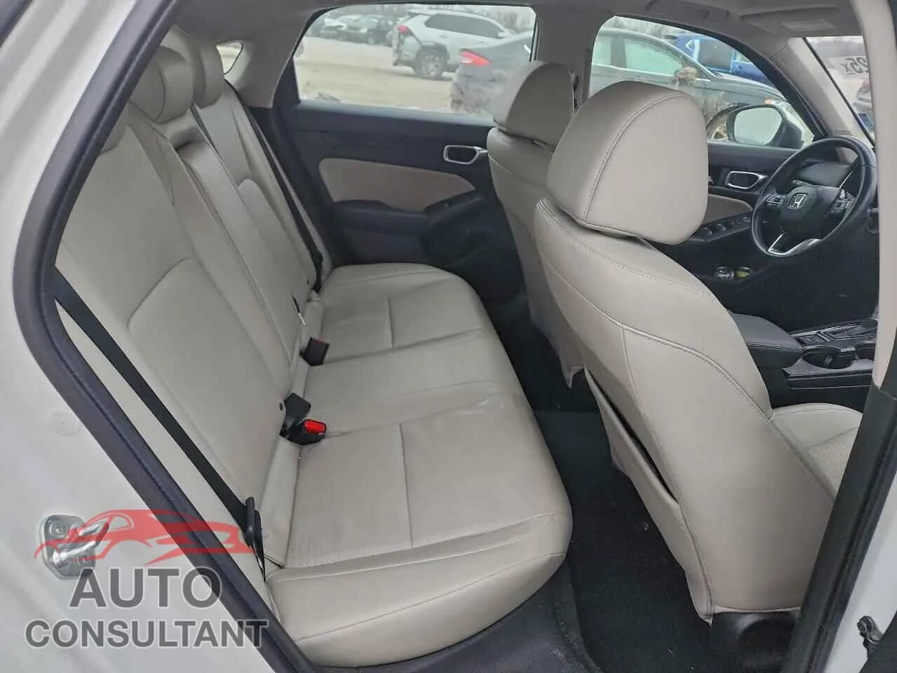 2023 HONDA CIVIC Damaged VIN 19XFL1H7XPE016524 – odometer reading 2023 HONDA CIVIC Damaged VIN 19XFL1H7XPE016524 – odometer reading