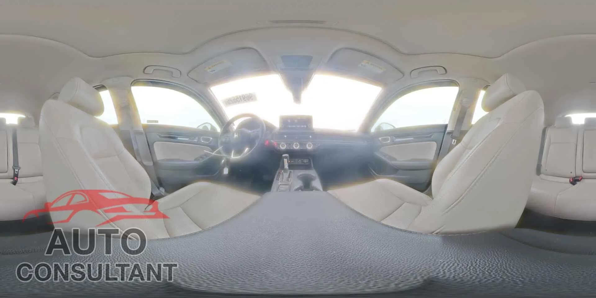 2023 HONDA CIVIC Damaged VIN 19XFL1H7XPE016524 – photo 14 2023 HONDA CIVIC Damaged VIN 19XFL1H7XPE016524 – photo 14