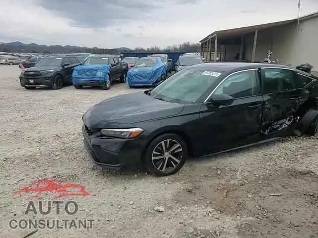 2024 HONDA CIVIC Damaged VIN 19XFL2H58RE041834 – photo 13 2024 HONDA CIVIC Damaged VIN 19XFL2H58RE041834 – photo 13