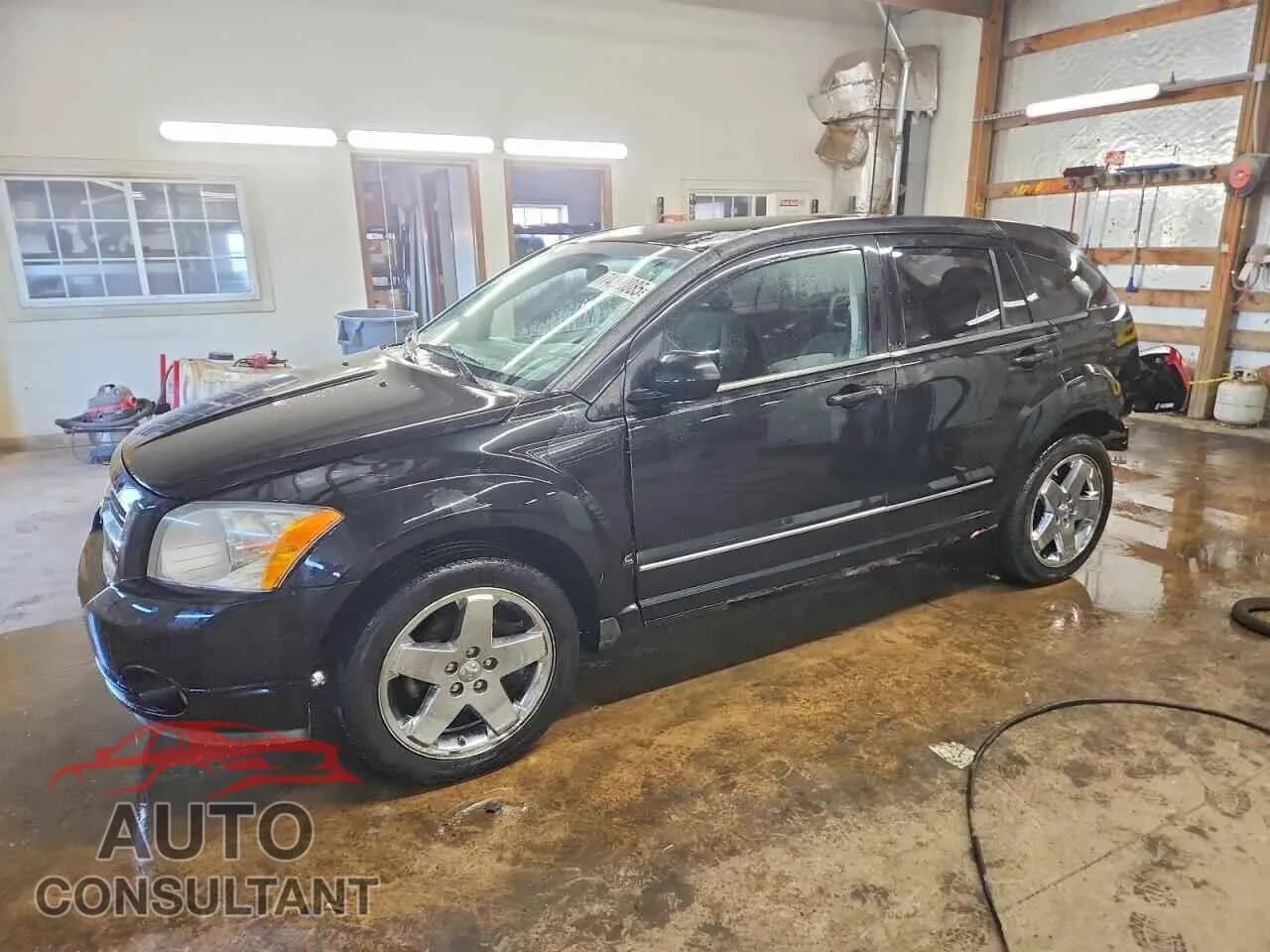 2009 DODGE CALIBER Damaged VIN 1B3HB78B19D205474 – front exterior 2009 DODGE CALIBER Damaged VIN 1B3HB78B19D205474 – front exterior