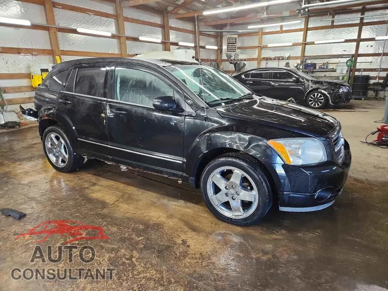 2009 DODGE CALIBER Damaged VIN 1B3HB78B19D205474 – dashboard 2009 DODGE CALIBER Damaged VIN 1B3HB78B19D205474 – dashboard